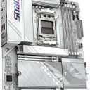 GIGABYTE X870E AORUS Elite WIFI7 ICE AMD AM5 LGA 1718 Motherboard, ATX, DDR5, 4X M.2, PCIe 5.0, USB4, WIFI7, 2.5GbE LAN, EZ-Latch 