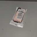 Minimalist Wallet Case for Samsung Galaxy S21 FE 5G with Shoulder Strap,Thin Slim Flip Purse, Credit Card Holder Stand Phone Cover for S 21 EF S21FE5G UW S21FE 21S G5 6.4 inch Pink