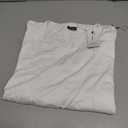 Womens Tops Short Sleeve Shirts with Buttons Spring Fashion Blouses Dressy Casual Plus Size Summer Outfits Travel Essentials White 3XL