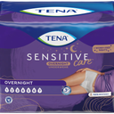 TENA , Women's SENSITIVE OVERNIGHT S/M 3-X, 60 PIECES