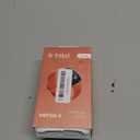 Fitbit Versa 4 Fitness Smartwatch with Daily Readiness, GPS, 24/7 Heart Rate, 40+ Exercise Modes, Sleep Tracking and more, Pink Sand/Copper Rose, One Size (S & L Bands Included)