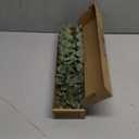 Tiyard 18pcs Eucalyptus Stems Artificial Eucalyptus Leaves Stems Artificial Fake Flowers for Home Office Flowers Bouquet Centerpiece Wedding Decoration Christmas Decor 2025