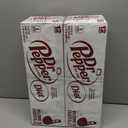 Diet Dr Pepper Soda Pop, 12 fl oz, 23 Pack Cans, 20:08 25262 UCD