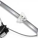 751-855 Power Window Regulator with Motor Front Left Driver Side, 6Pin