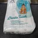 Amazon Brand - Mama Bear Gentle Touch Diapers, Size 3, 168 Count (4 packs of 42)