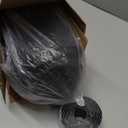 Cargo Liner & Backrest Mat for 2015-2020 Chevrolet Tahoe/GMC Yukon(Not for XL) - Custom Fit PU Leather Trunk Liner - All Weather Cargo Mats for Chevy Tahoe/GMC Yukon 2015-2020 (with 3rd Row Backrest Mat, Black Diamond)