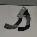 4Runner Ditch Hood Light Bracket for Mounting Auxiliary Off-Road LED Pod Light Hood Brackets Fits for Toyota 4Runner 2010+