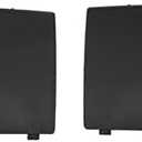 Door Handle Inside, Interior Door Handle Cover, Pair Car Door Handle Inside 72161 T2A A01ZA Left Right Replacement for 13 to 17