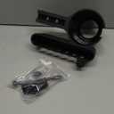 Cup Holder for Permobil Power Wheelchair, 3-in-1 Cup Holder for Permobil Wheelchair with Uni-Track Armrest, Fit M300, M3, M1, F3, F5, K300 Ps