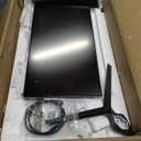 LG 27GP950-B 27 Ultragear UHD (3840 x 2160) Nano IPS Gaming Monitor w/1ms Response Time, 144Hz Refresh Rate, NVIDIA G-SYNC Compatible & AMD FreeSync Pro, DCI-P3 98% VD HDR 600, Black