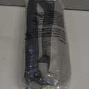 Sunolga Door Draft Stopper Blocks Hot and Cold Air with Removable Washable Cover for Bottom of Door, All-Season Seal for Noise, Light, Dust, Door Sweep for Gaps Up to 3", Home Essentials, 36", Gray