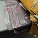 Amazon Basics Classic Foldable TV Dinner Tray Table with Storage Rack, 14.6 L x 19 W x 26 H inch, Espresso, 4-Pack