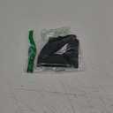 Extra Large Swim Cap - Swim Cap for Long Hair, Dreadlocks, Weaves, Hair Extensions, Braids, Curls & Afros - Silicone Swimming Cap for Women & Men, Keep Hair Dry (Black (XL))