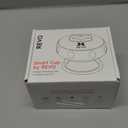 REVO The Original 4-in-1 Smart Cupping Therapy Massager, Red Light Therapy for Targeted Pain Relief, Knots, Aches, Muscle Soreness, Circulation & Tighter Skin, Portable Cupping Kit