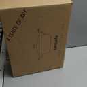 SENSARTE Ceramic Nonstick Stock Pot with Lid, 2.6/4.5/6.6/8.5 QT Soup Pot Casserole, Non-toxic Healthy, Induction Compatible, PFOA PFAS PTFE Free, White