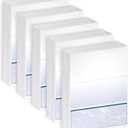 DocuGard Standard Blue Marble Bottom Check, 24 lb, 8.5 x 11 Inches, 2500 Sheets (04517C)