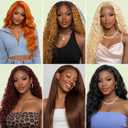 Jerry Curly Human Hair Bundles 99J Burgundy 26 28 30 Inch 12A Brazilian Virgin Remy Hair Extensions 3 Bundles Tight Bouncy Curly Weave for Black Women
