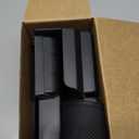 Mabett Double-Layer Console Organizer for Bronco 2025,2026 4-door, Armrest Storage Box with Non-Slip Mat for Bronco Accessories (Not for Manual Transmission Not for Bronco Sport)