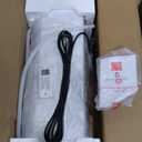 Garvee Home 28000 BTU 3 Zone Mini Split AC/Heating System, Wifi Enabled 20 SEER2 208-230V 3 Zone 9000 + 9000 + 12000 BTU Ductless Split Unit AC w/ Pre-Charged Condenser, Heat Pump