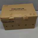 Kawaya Outdoor String Lights for Patio - ST38 Outside IP64 Waterproof Hanging Light with 2700k~6000k Dimmable - 100FT Led Edison Lights for Cafe Bistro Yard Gazebo Porch