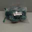 Wadser Knot Plush Throw Pillow Kids Handmade Knotted Star Pillow Soft Sofa Lumbar Cushion Stuffed Cushion Home Office Children Room Decor, Emerald Green (12.59 inches)