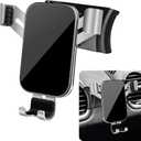 Car Phone Holder for Porsche 718 2017 2018 2019 2020 2021 2022 2023 2024 2025 Cayman Convertible Coupe Boxster Spyder GTS Auto Accessories Best Cell Phones Mount Cellphone Mobile Cradle Stand
