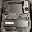 GPS Drone with Camera for Adults, 2K HD FPV Drones with Auto Return, Follow Me, Circle Fly, Waypoint Fly, Stable Hover, Brushless Motor, Foldable 5G Transmission Remote Control Quadcopter