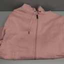 Amazon Essentials Men's Full-Zip Fleece Hoodie Size S