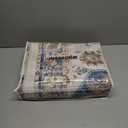 4x6 Area Rugs for Living Room Boho Rug Machine Washable Rug for Bedroom Indoor Soft Large Carpet Vintage Non Slip Foldable for Dining Room Entryway