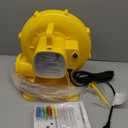 WELLFUNTIME Multi‑Purpose Portable Electric Air Blower (1.14HP 850W)