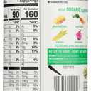 HEALTH VALLEY Organic No Salt Vegetable Soup, 15 OZ (EXP 10/20/26)