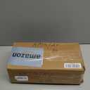 Funrous 100 Pack Peg Board Hooks Stainless Steel Pegboard Hooks Shelving Display Hanging Peg Board Holders for 1/8 and 1/4 Garage Storage Tools Organizer(12 inch)