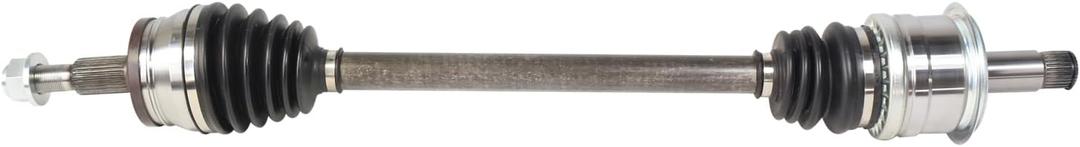 GSP NCV12589 CV Axle Shaft Assembly - Right Rear (Passenger Side)