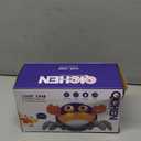 Hirger Crawling Crab Baby Toy, Tummy Time Toy for Infant 3 6 9 12 18 24 Month, Walking Dancing Interactive Sensory Crab with Light Music, Birthday Gift for Toddler Boy Girl 1 2 3 (Green)