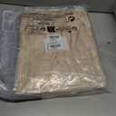 Fleece Bed Blankets Throw Size - Soft Lightweight Plush Fuzzy Cozy Luxury Blanket Microfiber Throw for Couch Bed,All-Season Breathable,40x60 Inches (Brown)