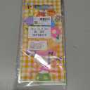 Pasimy 60 Pcs Easter Treat Bags Bulk Plastic Cellophane Bags with Clear Window Display Small Candy Goodie Gift Handbags for Halloween Autumn Harvest Birthday Party Favor Supplies