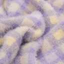 7 x Dog Sweater, Sweaters for Small Dogs, Warm Soft Pet Clothes for Puppy, Medium Large Cat, Dogs Girl or Boy, Dog Shirt for Winter Christmas (Purple, Small)