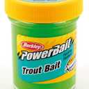 Berkley PowerBait Trout Fishing Dough Bait