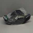 Teaeeno Mushroom Toilet Paper Holder, Funny Animal Paper Storage for Bathroom, Metal Stand Decor Organizer Holds 8 Rolls