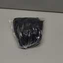 U.S. Polo Assn. 3 Pack Men's Classic Polo Shirt (Large, Black/Black/Black)