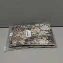 Yangest Neutral Floral Pillow Cover 12 x 20 Inches, Vintage Chenille Rectangle Throw Pillow Cover Soft Decorative Farmhouse Accent Couch Pillow Cover for Living Room Bedroom, Grey