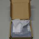 LISEN for iPad Stand Holder Adjustable Tablet Stand for Desk, 2026 for iPad Accessories Rotating Display Stand PC Office Accessories for Desk Women Gifts Kindle Table Mount/PS/Switch iPhone 12.9"-4.7" (Black)