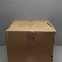 CLOTHKNOW White Queen Comforter Set White Bedding Comforter Sets All Season Soft Bed Comforter Sets Queen Comforter with 2 x Pillowcases