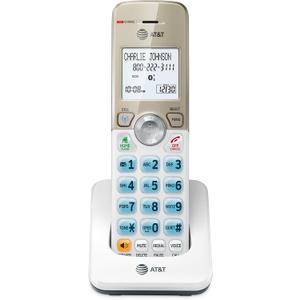 AT&T DL70019 Additional Handset for DL72x19 Series Cordless Phone - Bluetooth Connect to Cell, Smart Call Blocker, 1.8" Backlit Display, Big Buttons, Intercom
