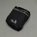 Outlander 100% Waterproof Hiking Backpack Lightweight Packable Travel Daypack(Black)