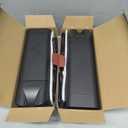 Electric Mouse Trap Effective Humane Indoor Rat Killer Mice Zapper Upgraded Instantly Kill Rodent with Powerful Voltage 2 Pack