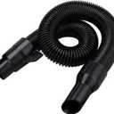 14-37-0105 Vacuum Hose 18v/28v Wet/Dry Vac Hose Assembly for 0880-20 0970-20 (Internal Storage), Use to Pick Up Dust and Debris