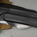 powoq Hood Deflector Compatible with 2022-2026 Nissan Frontier Deflector ABS Glossy Carbon Shield Hood Protector Replacement for 2022 2023 2024 2025 2026 Nissan Frontier Accessories