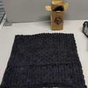 Kevin Textile 2 Packs Decorative Pillow Covers for Couch Outdoor Pillows Cover Boho Striped Velvet Pillow Covers Set of 2 40cm x 40cm 16 x 16 Inch Black