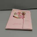 ALL OF SHE Thongs for Women High Waisted Seamless Underwear Women Wave Edge No Show Sexy Breathable Panties 6 Pack M